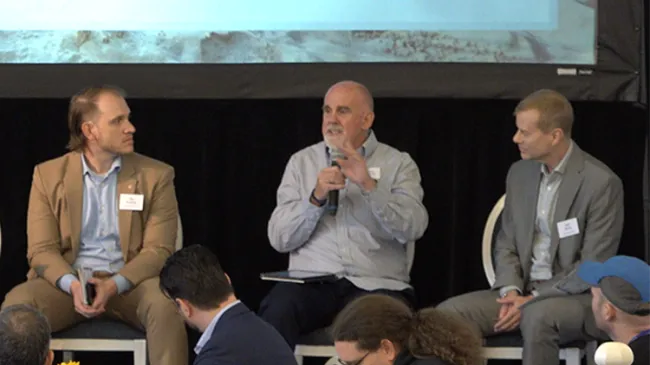 Panel with Ryan McMaken, Tho Bishop, Mike Maharrey, Jeff Deist at Supporters Summit 2021